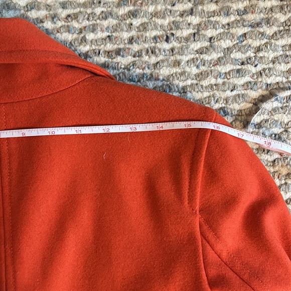 Old Navy wool blend short jacket - Picture 4 of 7